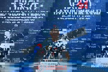 UZAYA İMZAMIZI ATIYORUZ, TÜRKSAT 6A’YI BU GECE UZAYA FIRLATIYORUZ