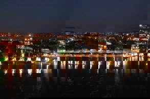 TARİHİ AVANOS KÖPRÜSÜ RESTORE EDİLEREK HİZMETE AÇILDI