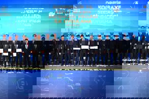 5G DESTEKLİ AKILLI YOLDA İLK TEST