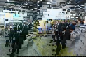 PTT’NİN KALBİ; KARGO İŞLEME VE DAĞITIM MERKEZİ