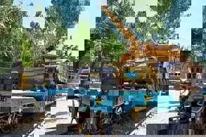 SAVAŞ TANKLARIMIZI TAŞIYACAK VAGONLAR HAZIR.