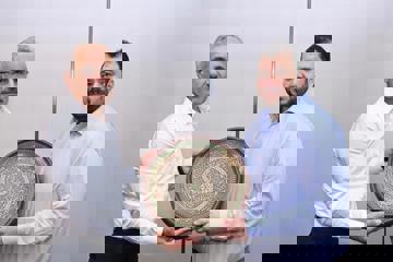 ULAŞTIRMA VE ALTYAPI BAKANI ABDULKADİR URALOĞLU, BAE YATIRIM BAKANI AL SUWAIDI İLE BİR ARAYA GELDİ