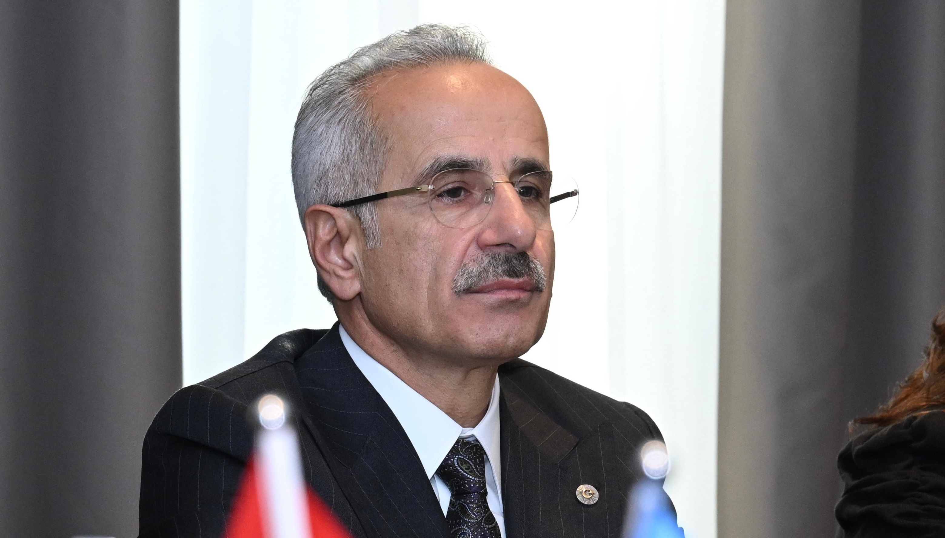ULAŞTIRMA VE ALTYAPI BAKANI ABDULKADİR URALOĞLU ÖZBEKİSTAN’DA…