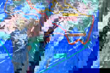 21 ÜLKEYE DOĞRUDAN BAĞLANAN TİCARET OMURGASI