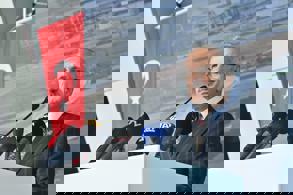 TÜRKSAT UYDU YER SİSTEMLERİ YEDEKLİLİK MERKEZİ, KAHRAMAN KAZAN’DA AÇILDI