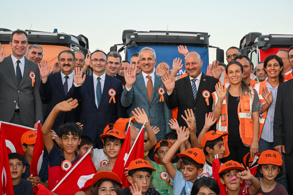 DEPREM BÖLGELERİNE DAHA ÇOK HİZMET EDECEĞİZ