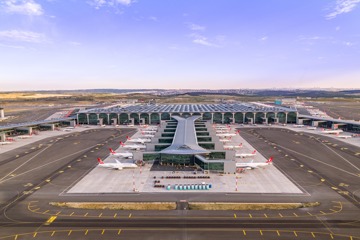 AVRUPA’NIN KARGO DEVİ İSTANBUL HAVALİMANI