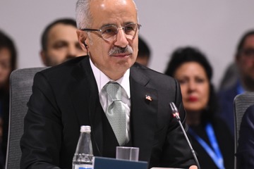 DEMİRYOLUNDA YÜZDE 35 YENİLENEBİLİR ENERJİ HEDEFİ