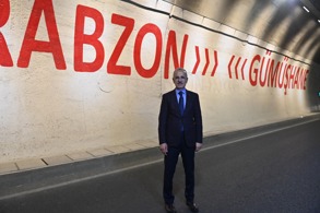 İSTANBUL-KAYSERİ ARASI KADAR TÜNEL İNŞA EDİLDİ