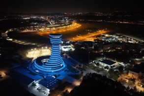 ESENBOĞA HAVALİMANI’NIN 3. PİSTİ VE YENİ KULESİ YARIN CUMHURBAŞKANI RECEP TAYYİP ERDOĞAN TARAFINDAN HİZMETE AÇILACAK