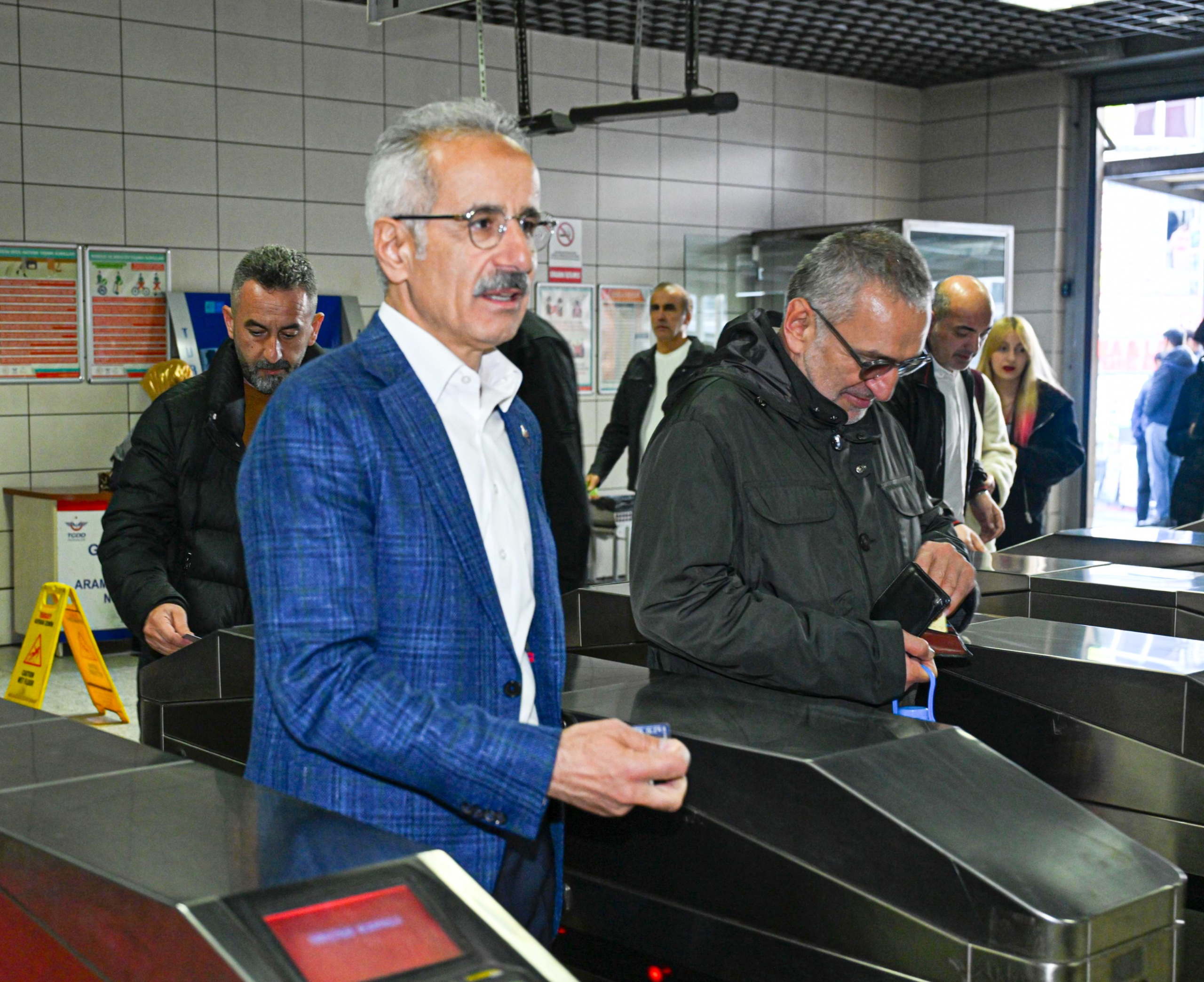 CUMHURİYET BAYRAMI'NDA ÜCRETSİZ ULAŞIM