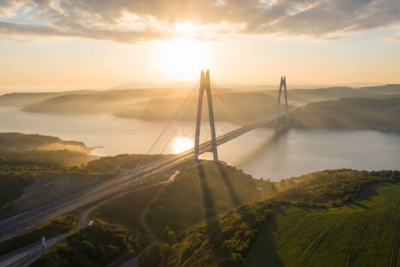  Yol Medeniyettir… Hayırlı Olsun Türkiye…