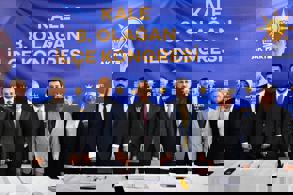 BAKAN URALOĞLU, 5.9'LUK DEPREMLE SARSILAN KALE’DE