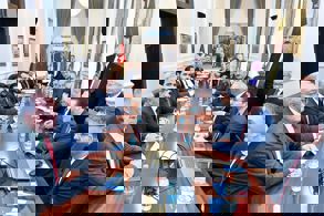 ULAŞTIRMA VE ALTYAPI BAKANI ABDULKADİR URALOĞLU TRABZON’DA…