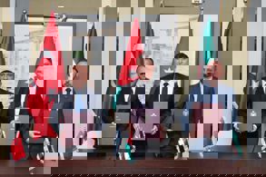 TARİHİ HİCAZ DEMİRYOLU YENİDEN CANLANIYOR