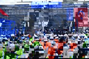 3,1 MİLYON KİŞİ DAHA İSTANBUL’UN RAYLI SİSTEM AĞINA KAVUŞACAK