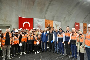 AYDER'E ULAŞIM 20 DAKİKA KISALACAK