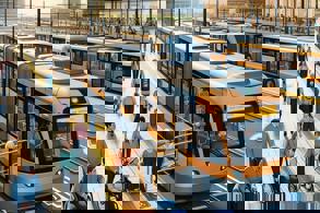 ENGELSİZ ULAŞIM PROJELERİNE 100 MİLYON LİRA DESTEK