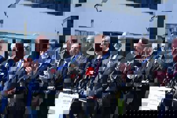 HIZLI TREN AĞI KARADENİZ’E ULAŞIYOR