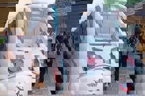 MİLLİ ELEKTRİKLİ TRENİN 3. SETİ RAYLARA ÇIKTI