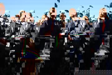 ULAŞTIRMA VE ALTYAPI BAKANI ABDULKADİR URALOĞLU, CEZAYİR’DE 19. ULUSLARARASI BAYINDIRLIK FUARI’NIN AÇILIŞINI GERÇEKLEŞTİRDİ