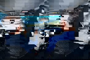 ÖNCE MÜJDE! ARDINDAN İLK TEST…