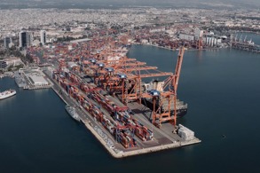 5 TÜRK LİMANI DÜNYANIN EN BÜYÜKLERİ ARASINDA