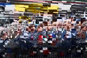 ULAŞTIRMA VE ALTYAPI BAKANI URALOĞLU, MEMLEKETİ TRABZON’DA