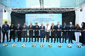MAVİ VATAN’DA TÜRKİYE'NİN DENİZ HÂKİMİYETİNİ GÜÇLENDİRECEK SİSTEM HİZMETE AÇILDI