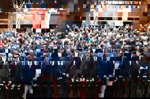 BAKAN URALOĞLU'NDAN TÜRKİYE YÜZYILI İÇİN KARARLILIK MESAJI