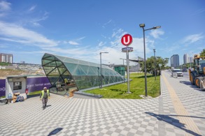 TÜRKİYE’NİN EN UZUN METRO RİNGİNİN SON HALKASI TAMAMLANDI