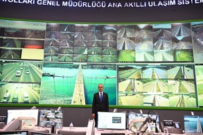 BAYRAM TRAFİĞİNE YAKIN TAKİP