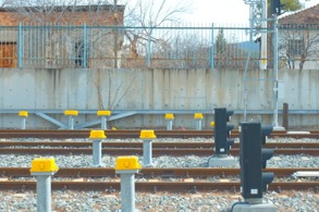 DEMİR AĞLAR YERLİ VE MİLLİ SİNYALİZASYON SİSTEMİYLE DONATILIYOR