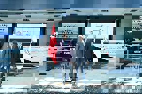 ULAŞTIRMA VE ALTYAPI BAKANI ABDULKADİR URALOĞLU TUSAŞ’I ZİYARET EDEREK İNCELEMELERDE BULUNDU