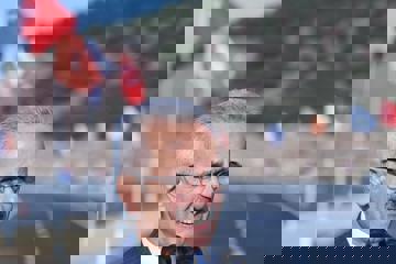 ANTALYA’DA DEV PROJE HİZMETE GİRDİ