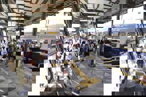 AVRUPA’NIN KALBİNE NOSTALJİK TREN YOLCULUĞU