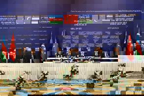 KALKINMA YOLU, ORTA KORİDOR’U GÜÇLENDİRECEK