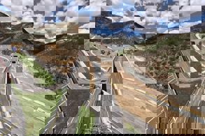 IRF’DEN TÜRKİYE’DEKİ 2 DEV PROJEYE ULUSLARARASI ÖDÜL