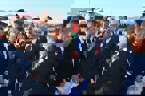 KIBRIS ÇEVRE YOLU’NA START