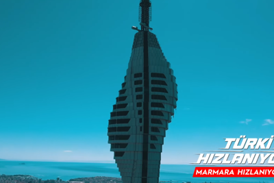 Marmara Hızlanıyor…