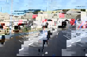 15 TEMMUZ TÜRKSAT ŞEHİDİNİN ADI AMASYA’DA YAŞAYACAK