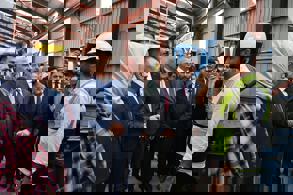 SANAYİNİN BAŞKENTİNE 28,5 KİLOMETRELİK DEV METRO HATTI