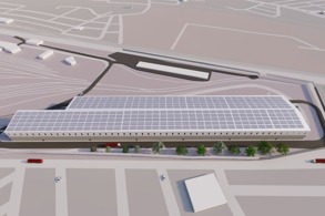 TÜRKİYE’NİN İLK HIZLI TREN FABRİKASI