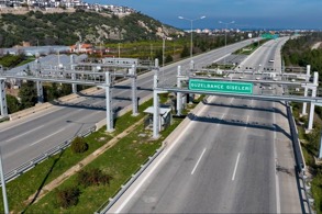 AKINCI GİŞELERİ TARİH OLUYOR