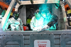 TRENLER GÜNEŞ ENERJİSİYLE ÜRETİLECEK