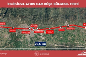 AYDIN'DA AYBAN DÖNEMİ BAŞLADI