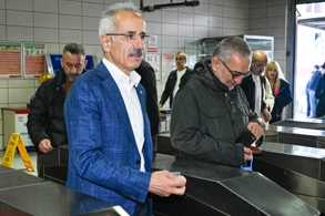 30 AĞUSTOS ZAFER BAYRAMI'NDA ÜCRETSİZ ULAŞIM