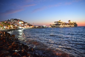 KRUVAZİYER TURİZMİNDE TARİHİ ZİRVE