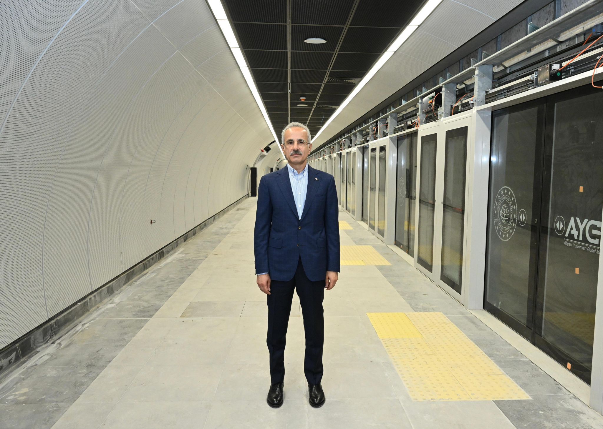 1 YILDA 5 MİLYON 200 BİN YOLCU