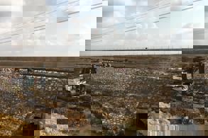 SINIRDAKİ 350 KİLOMETRELİK DEMİRYOLU HATTI HAYATA DÖNÜYOR